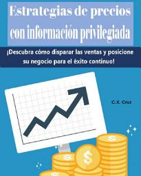 Icon image Estrategias de precios con información privilegiada