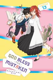 Icon image God Bless the Mistaken (serial)