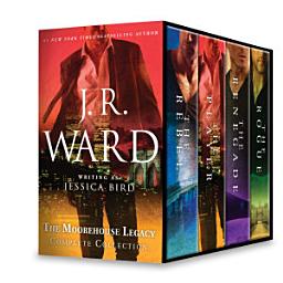 Icon image J. R. Ward The Moorehouse Legacy Complete Collection: An Anthology