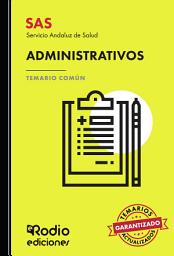 Icon image SAS 2024. Administrativos del Servicio Andaluz de Salud. Temario Común