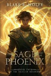 Icon image The Sage and the Phoenix: YA Queer Portal Fantasy Trilogy