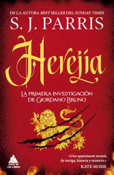 Icon image Herejía: La primera investigación de Giordano Bruno