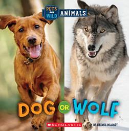 Icon image Dog or Wolf (Wild World: Pets and Wild Animals)