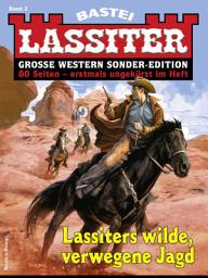 Icon image Lassiter Sonder-Edition 2: Lassiters wilde, verwegene Jagd