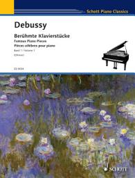 Icon image Famous Piano Pieces: Volume 1: easy