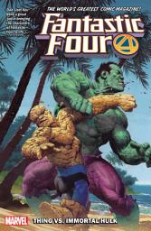 Icon image Fantastic Four (2018): Thing Vs. Immortal Hulk