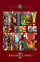 Icon image History of the DC Universe (1986)
