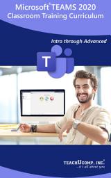 Icon image Microsoft Teams 2020 Training Manual Classroom in a Book