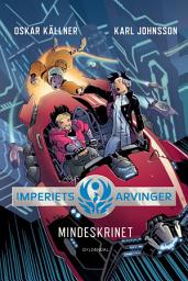 Icon image Imperiets arvinger 4 - Mindeskrinet