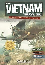 Icon image You Choose: The Vietnam War: An Interactive Modern History Adventure