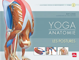 Icon image Yoga anatomie : Les postures