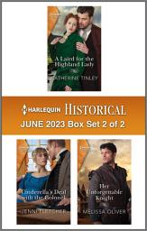 Icon image Harlequin Historical June 2023 - Box Set 2 of 2