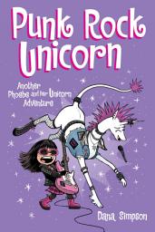 Icon image Punk Rock Unicorn: Another Phoebe and Her Unicorn Adventure