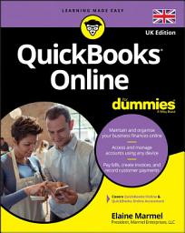Icon image QuickBooks Online For Dummies (UK)