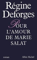 Icon image Pour l'amour de Marie Salat