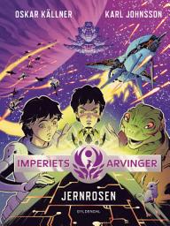 Icon image Imperiets arvinger 2 - Jernrosen