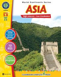 Icon image Asia Gr. 5-8