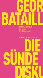 Icon image Die Sünde: Eine Diskussion