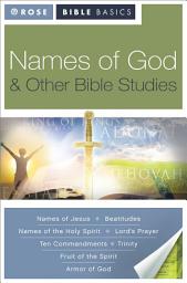 Icon image Names of God and Other Bible Studies