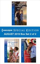 Icon image Harlequin Special Edition August 2019 - Box Set 2 of 2