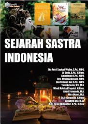 Icon image Sejarah Sastra Indonesia