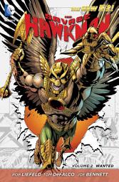Icon image The Savage Hawkman: Wanted