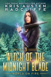 Icon image Witch of the Midnight Blade Part Three