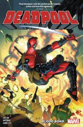 Icon image Deadpool (2024): Blood Bond