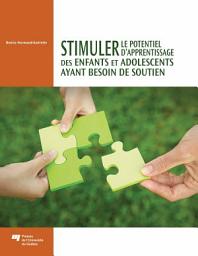 Icon image Stimuler le potentiel d'apprentissage des enfants et adolescents ayant besoin de soutien