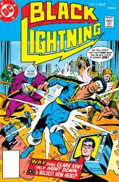 Icon image Black Lightning (1977)