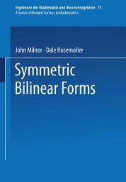 Icon image Symmetric Bilinear Forms