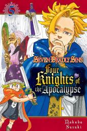 Icon image The Seven Deadly Sins: Four Knights of the Apocalypse