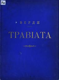 Icon image Traviata