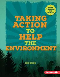 Icon image Taking Action to Help the Environment