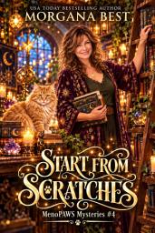 Icon image Start from Scratches: Paranormal Cozy Mystery