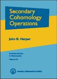 Icon image Secondary Cohomology Operations