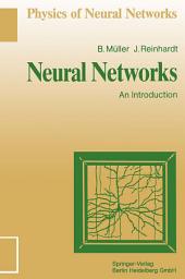 Icon image Neural Networks: An Introduction