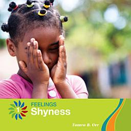 Icon image Shyness: Read Along or Enhanced eBook