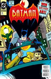 Icon image The Batman Adventures (1992)