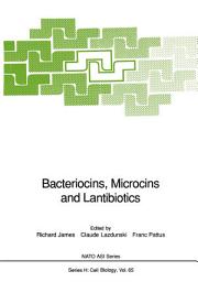 Icon image Bacteriocins, Microcins and Lantibiotics