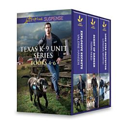 Icon image Texas K-9 Unit Series Books 4-6: An Anthology