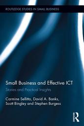 Icon image Small Businesses and Effective ICT: Stories and Practical Insights