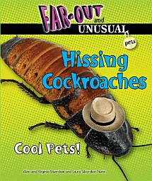 Icon image Hissing Cockroaches: Cool Pets!
