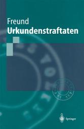 Icon image Urkundenstraftaten