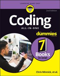 Icon image Coding All-in-One For Dummies: Edition 2