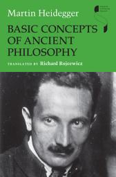 Icon image Basic Concepts of Ancient Philosophy