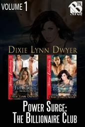 Icon image Power Surge: The Billionaire Club, Volume 1