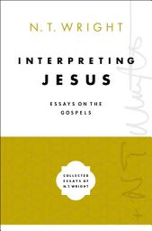 Icon image Interpreting Jesus: Essays on the Gospels