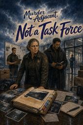 Icon image Murder Adjacent #9: Not a Task Force: A Bellwether County Special