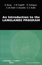 Icon image An Introduction to the Langlands Program